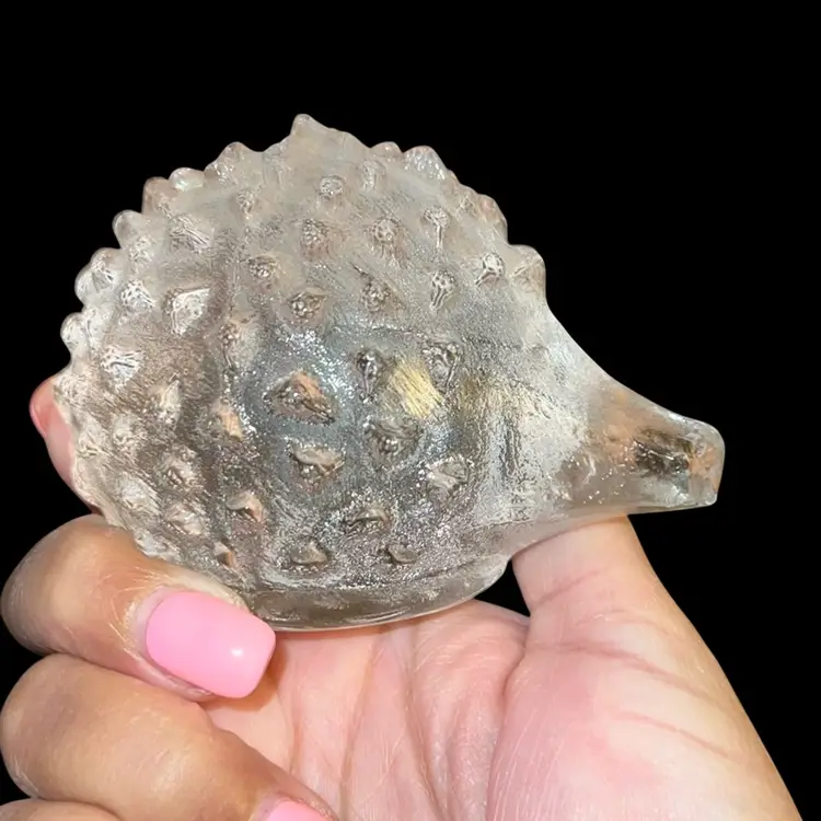 Pukeberg Swedish Hedgehog *read