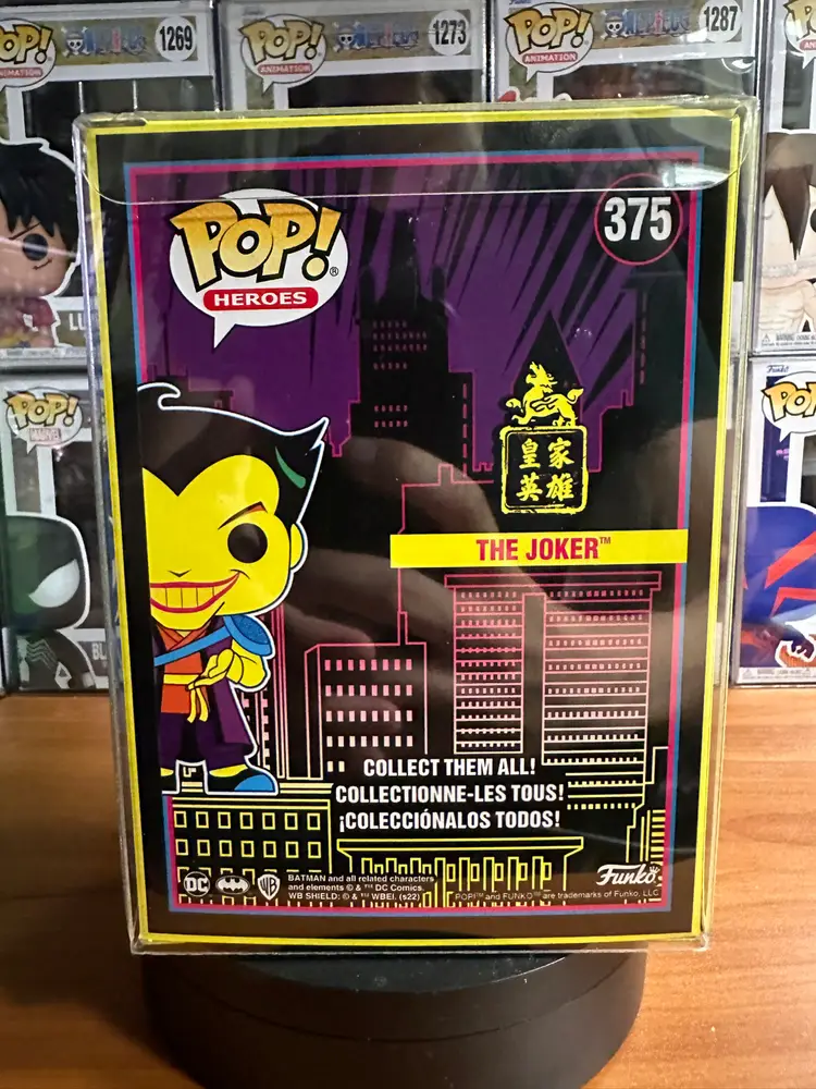 The Joker 375 SDCC 2023 Exclusive