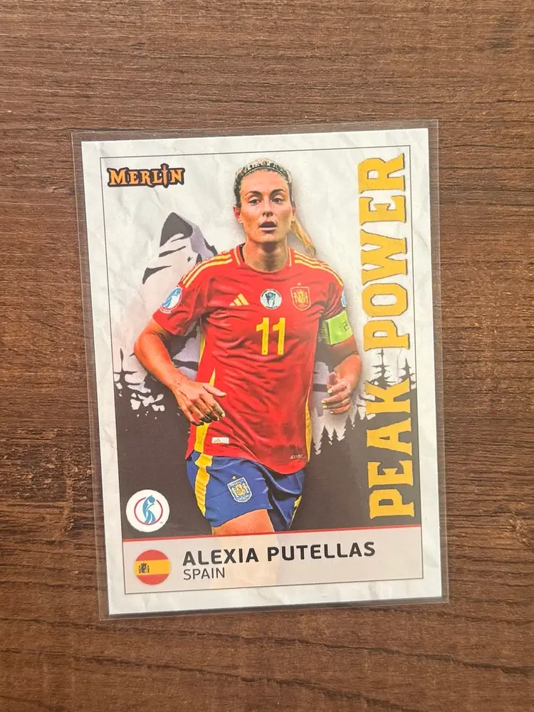 2025 UEFA Women’s Euro Alexia Putellas