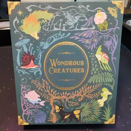 Wondrous Creatures KS Edition + Gargantuan Beasts & Upgrades – Complete