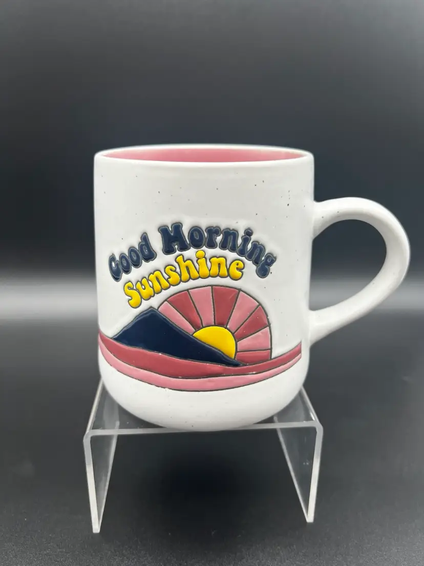 Good Morning Sunshine By It's a Good Day for a Good Day Coffee Mug Cup 