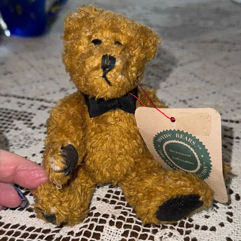 Boyd’s Bear Jointed