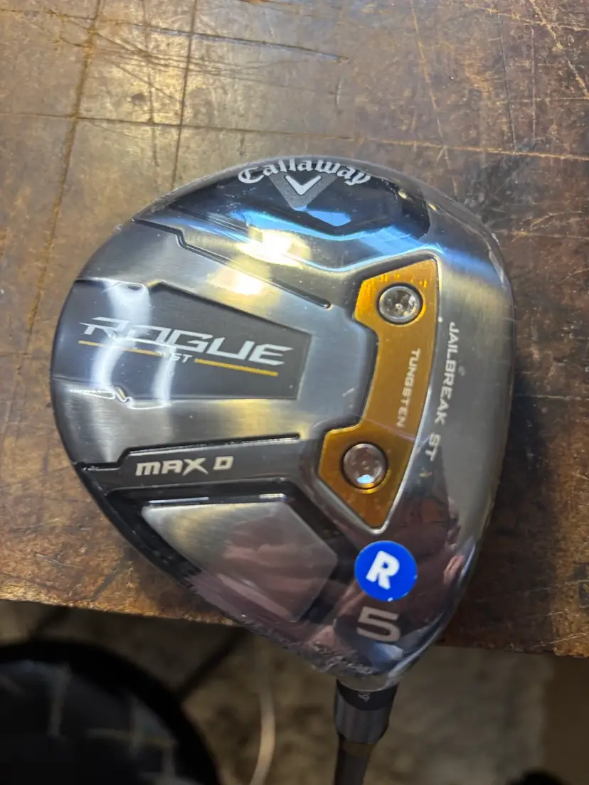 Callaway Rogue ST Max 5 Wood