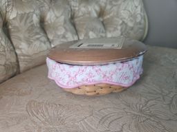 Longaberger Horizon of Hope basket