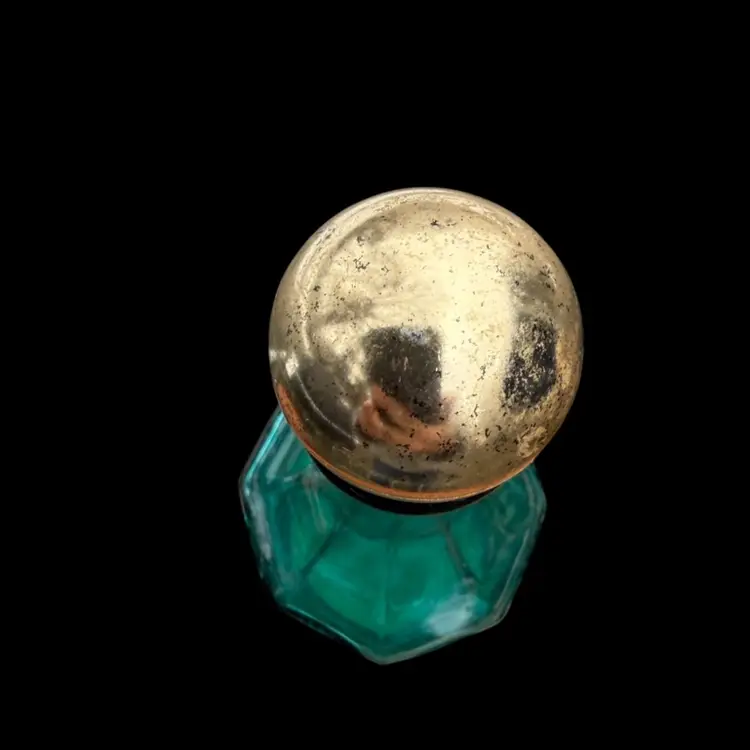 Vintage Avon Moon And Star Bottle