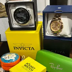 #02 Random Invicta Watch