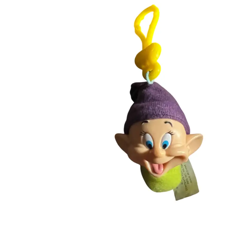 Disney PVC Figure As Pictured