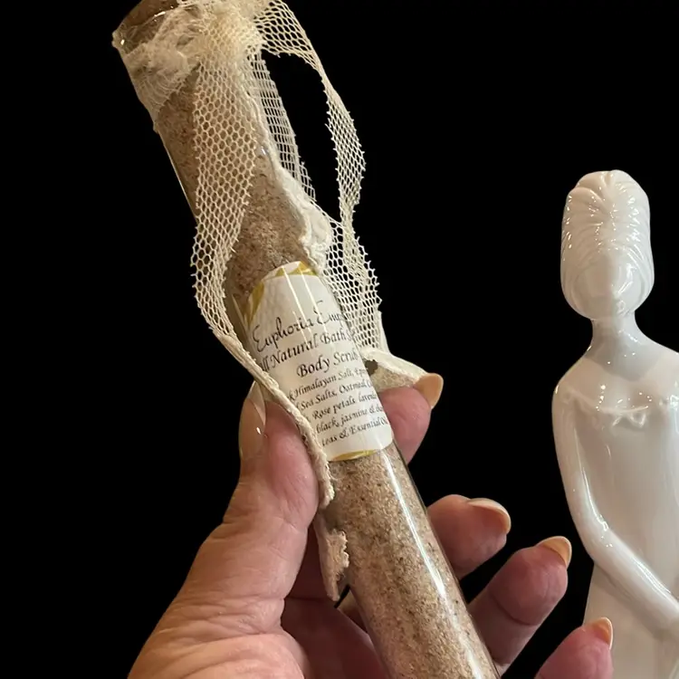 #01 - My Handmade Bath Tea