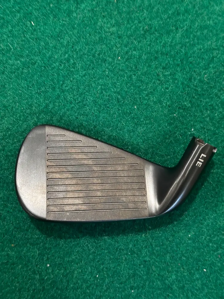 Callaway Apex Black Fitting Iron With Random Shaft