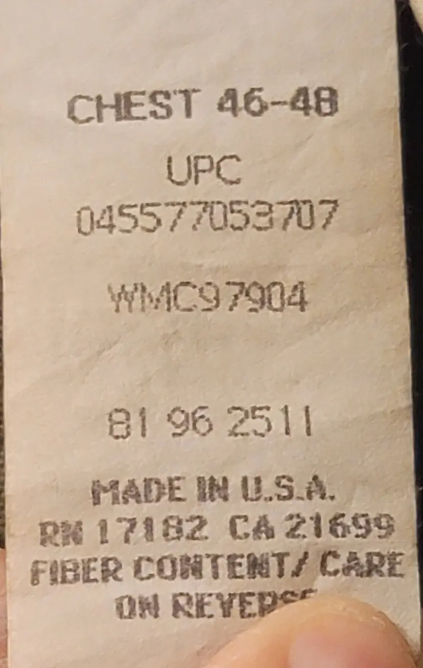 Vintage liberty realtree camouflage coveralls XL