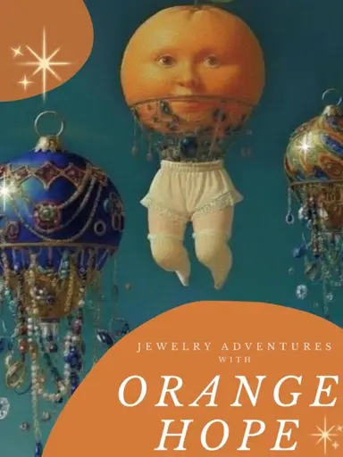 Vintage Jewelry And Small Decor