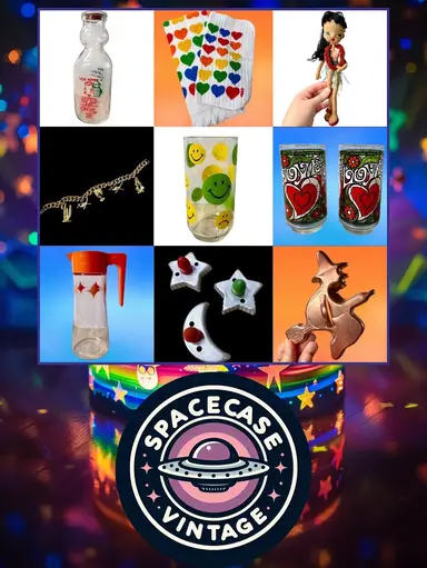 🪅💜Vintage Variety!💜🪅