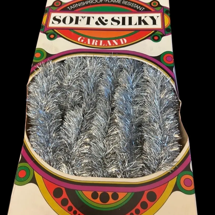 Soft & Silky Garland