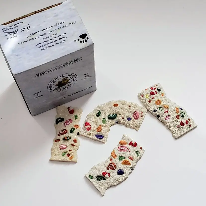 Boyd's Bears Kringle's Sweet Street