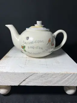 Marjolein Bastin Petite Teapot