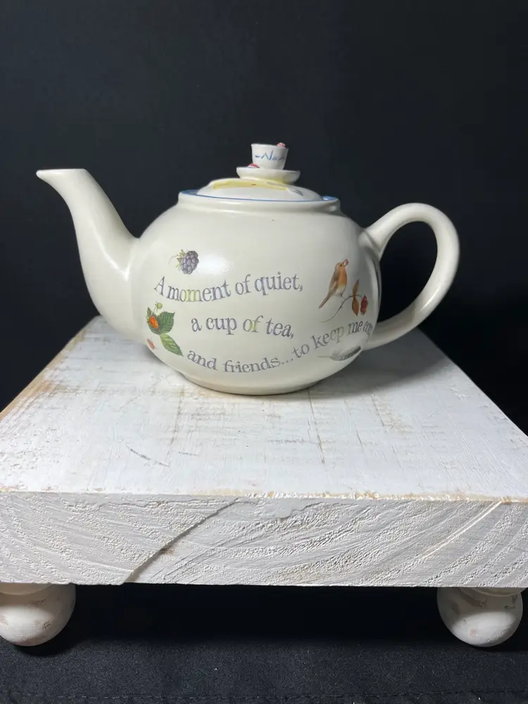 Marjolein Bastin Petite Teapot