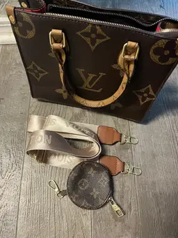 Fashion Leather Tote