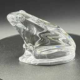 Baccarat Frog
