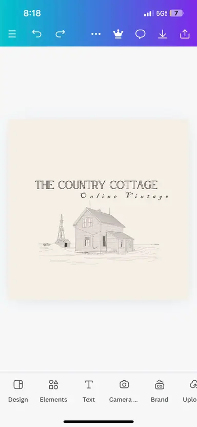Kat | The Country Cottage