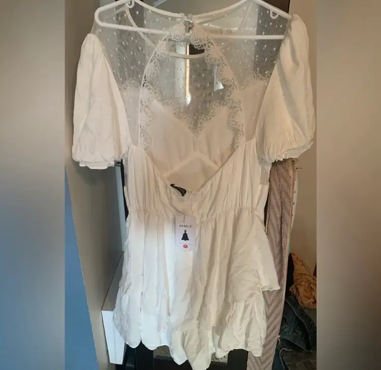 ZESICA ROMPER SIZE XL