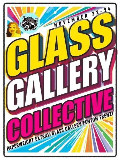 Glass Gallery Collective on Niknax.net with Auntie Q's