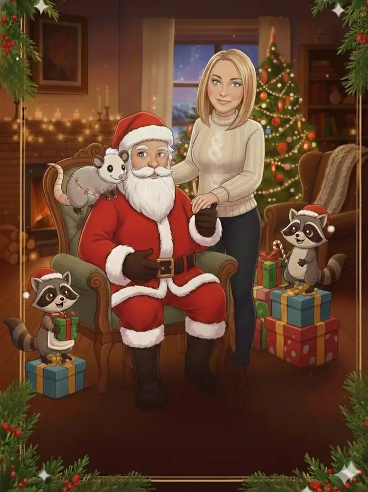 Christmas Day Hang Out 