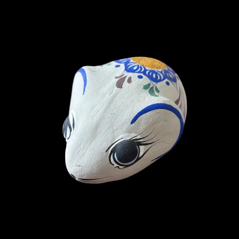 Tonala Pottery Mouse