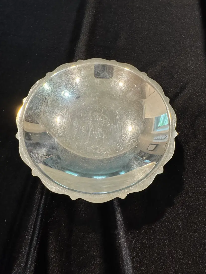 🪹Silverplate Bowl