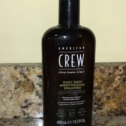 CREW daily moisturizer shampoo 15.2 oz NEW