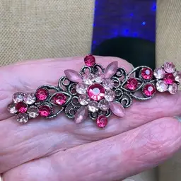 #127 Antique Mall Jewelry Jars (12/04)