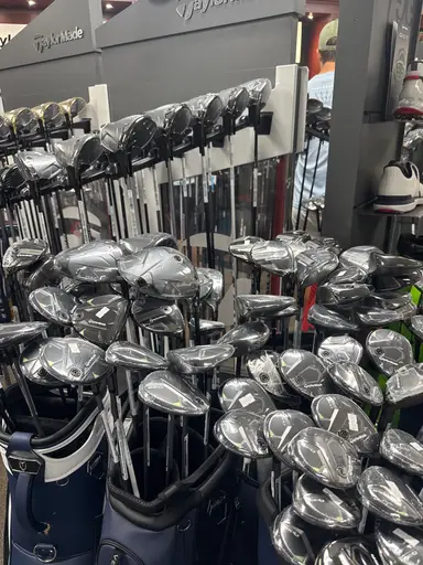 $1 MEGA GOLF AUCTION!! (PING G440 Irons QI Irons Callaway Elyte Irons GT2 Driver!!) 