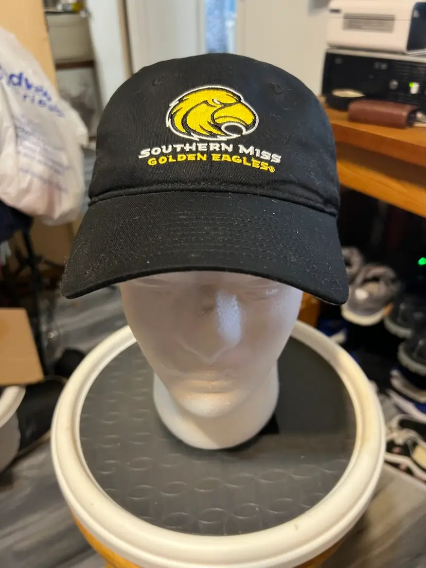 USM Golden Eagles Hat