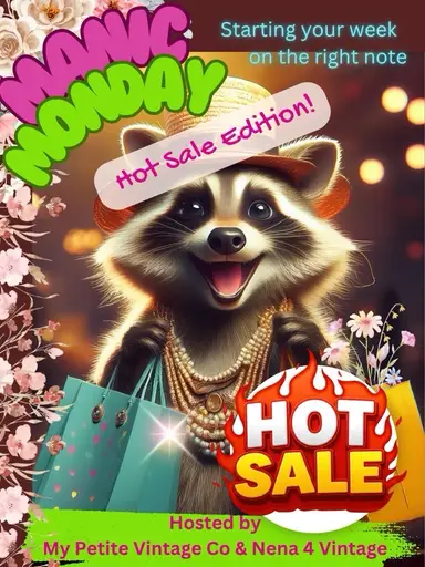 Manic Monday💥HOT Miniatures & More💥 