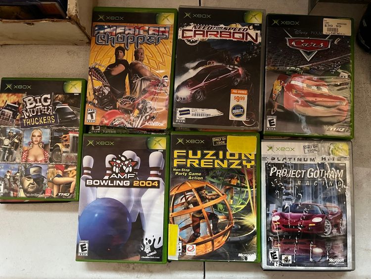 15 Xbox Games