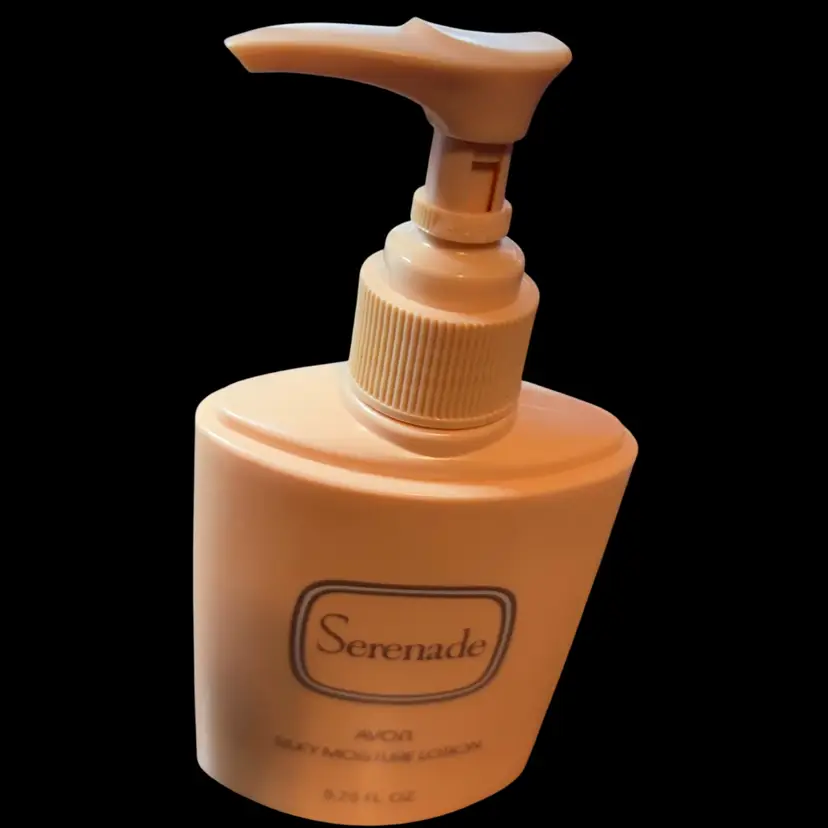 Avon, Serenade, Silky, Moisture Lotion