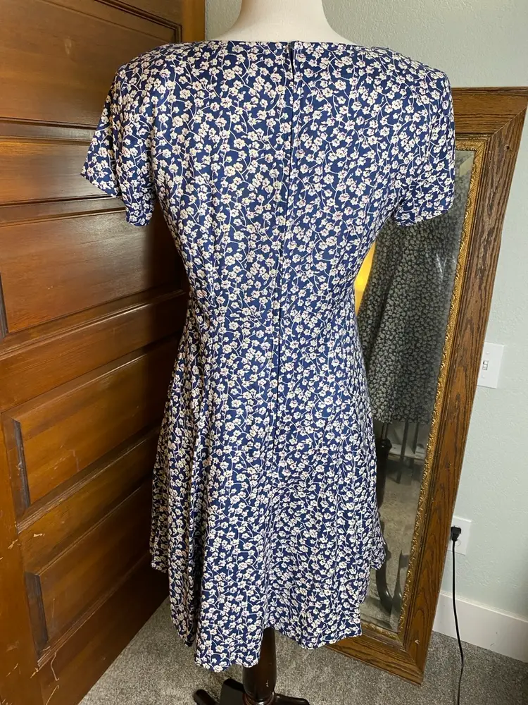 Vintage 90’s S. Robert’s Romper