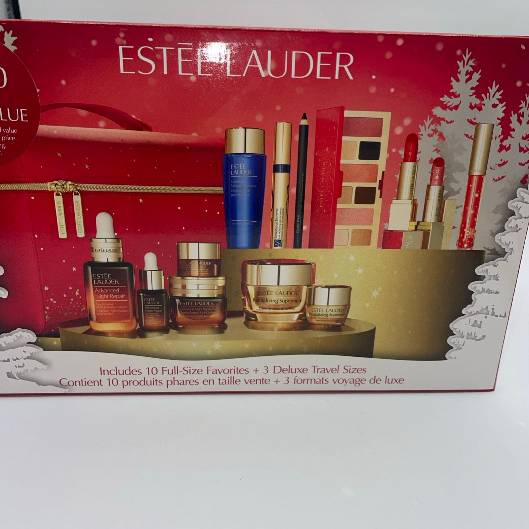 ESTEE LAUDER ホリデー スペシャル セット Niknax · Estee Lauder 2022 Holiday Beauty Blockbuster Gift Set