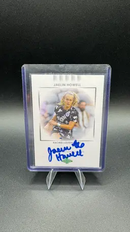 Jaelin Howell Auto - 2022 Parkside Paramount
