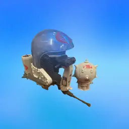 Cobra Flight Pod Complete