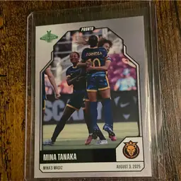 Mina Tanaka Pronto 4/10