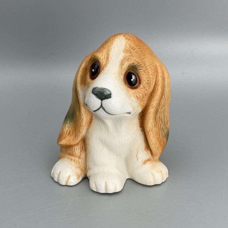 Homeco Beagle Basset Hound Dog #1407 - Vintage