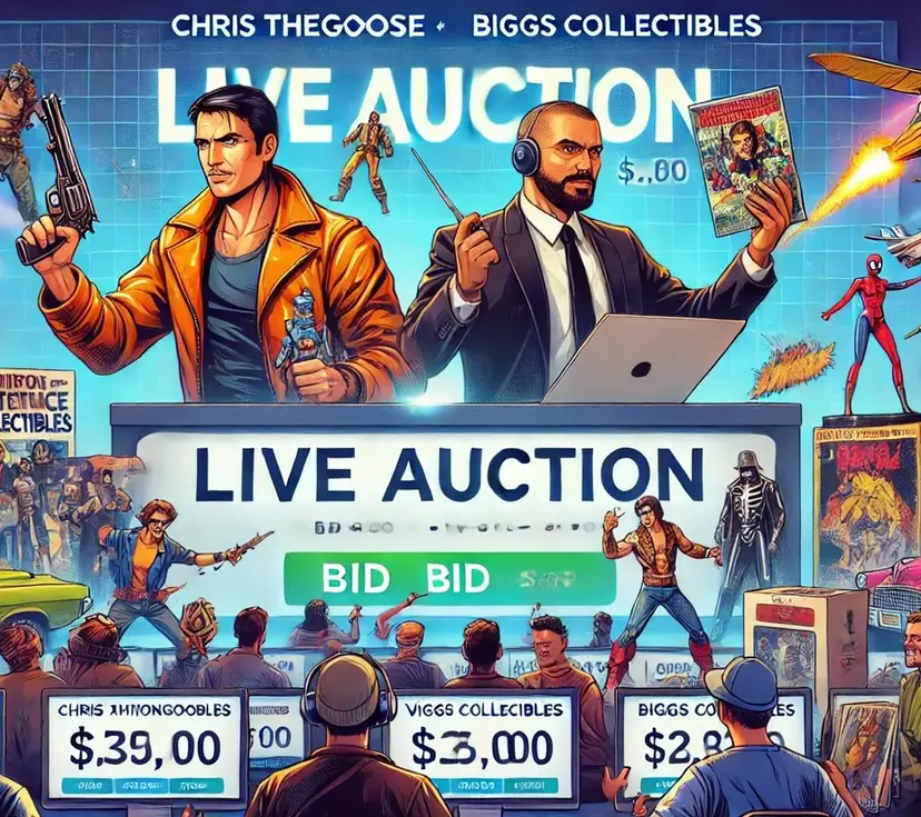 Livestream thumbnail