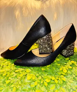 Blue by Betsey Johnson Paige Dress Pump Size 6M