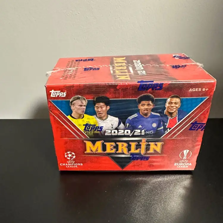 Merlin 2020/2021 Retail Blaster