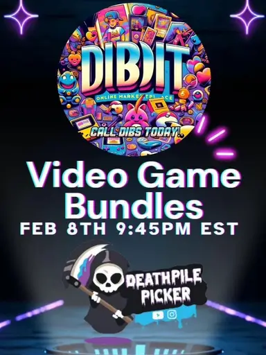 Buyers Choice video Game Bundle