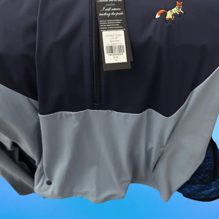 Greyson Colorado Hybrid 1/4 Zip M