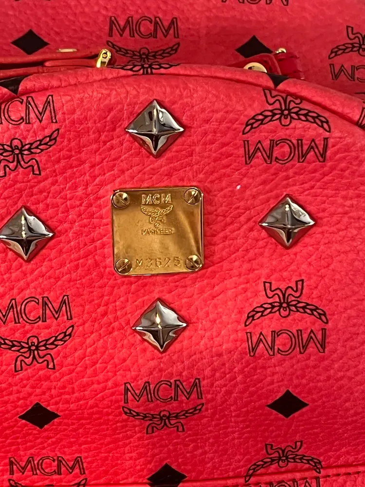 MCM Backpack