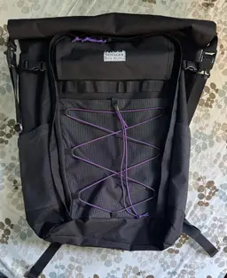 Voyager Bagworks Travel Bag