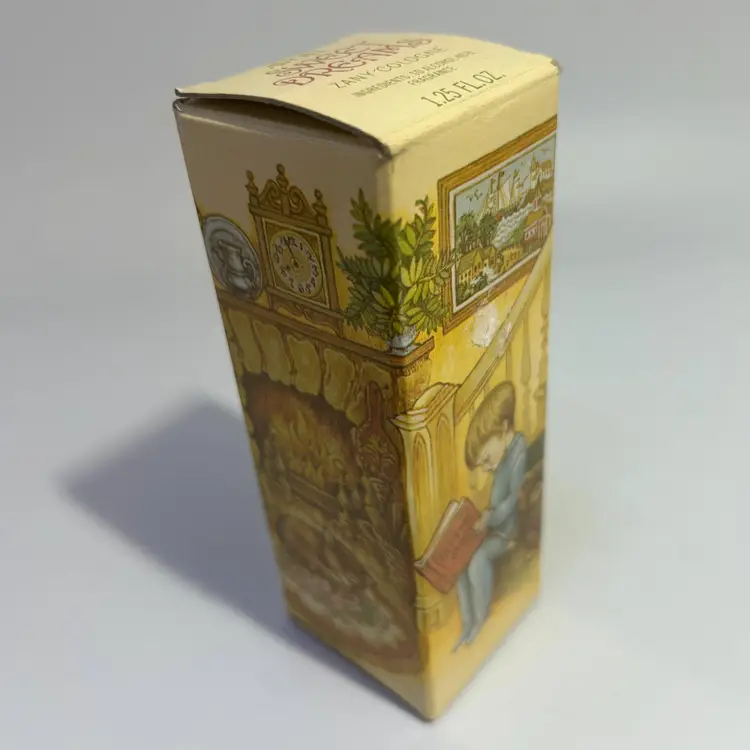 Vintage Avon 'Sweet Dreams' Zany Cologne/Perfume Full Bottle 1.25 Fl OZ in Box