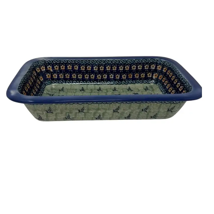 Polish Pottery Unikat Baker